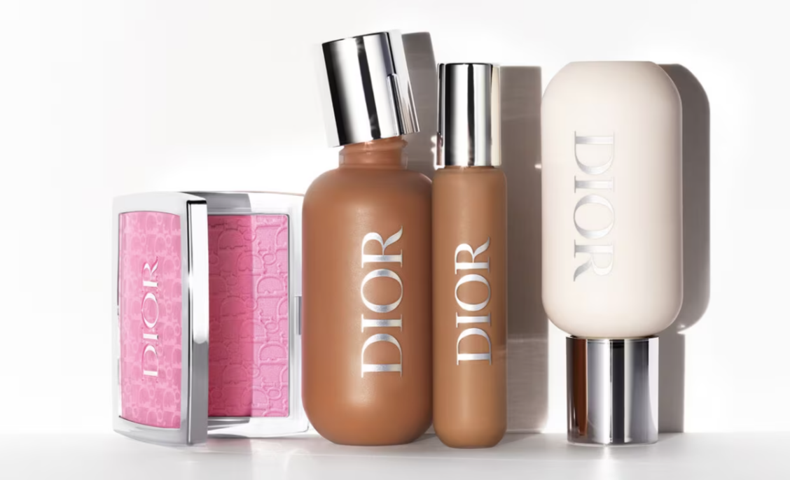 Dior Тональный флюид Backstage Face & Body Foundation, 50 мл, оттенок: 1C Cool