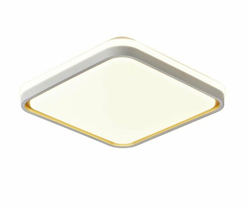 Потолочный светильник Xiaomi Huayi Nordic Minimalist Ceiling Lamp Square 36+36W