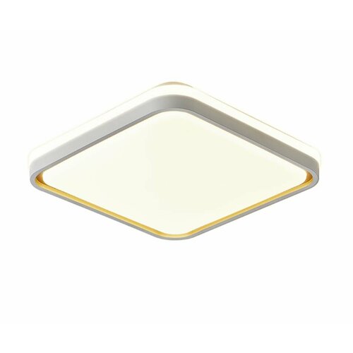 Потолочный светильник Xiaomi Huayi Nordic Minimalist Ceiling Lamp Square 36+36W