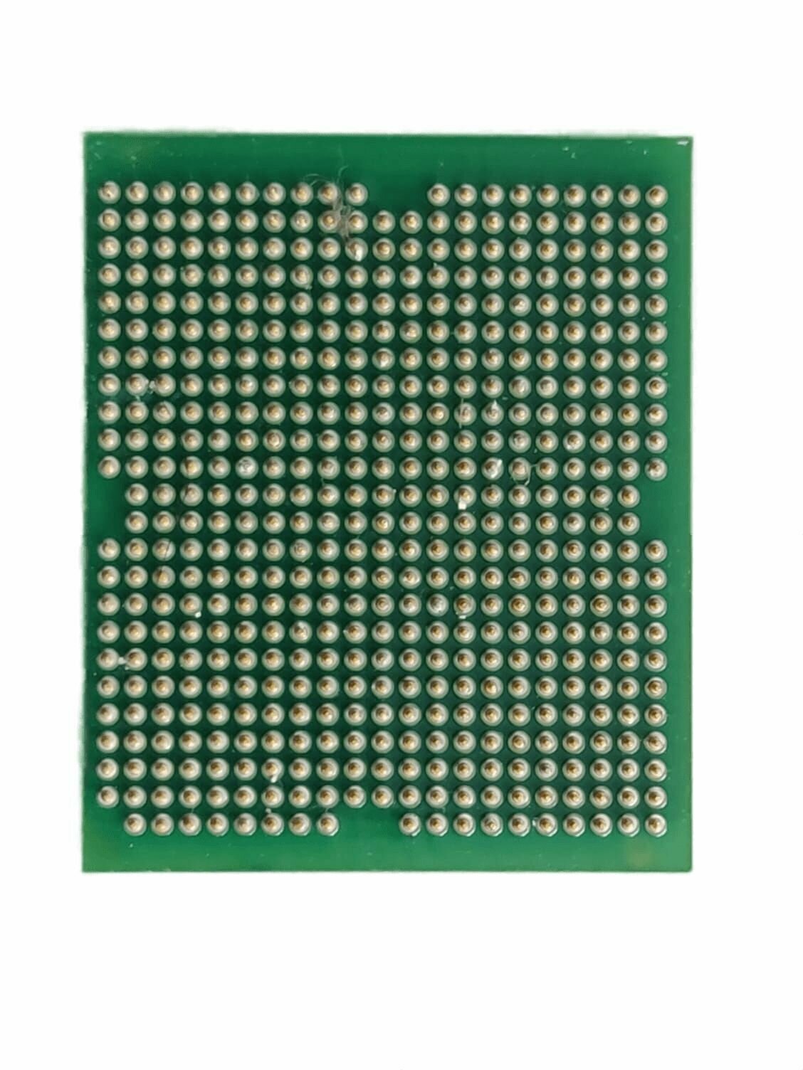 Intel Pentium 3 Mobile 750 MHz / 100 MHz CopperMine l041a836 sl4k2 750 МГц ОЕМ версия без кулера — фото 2
