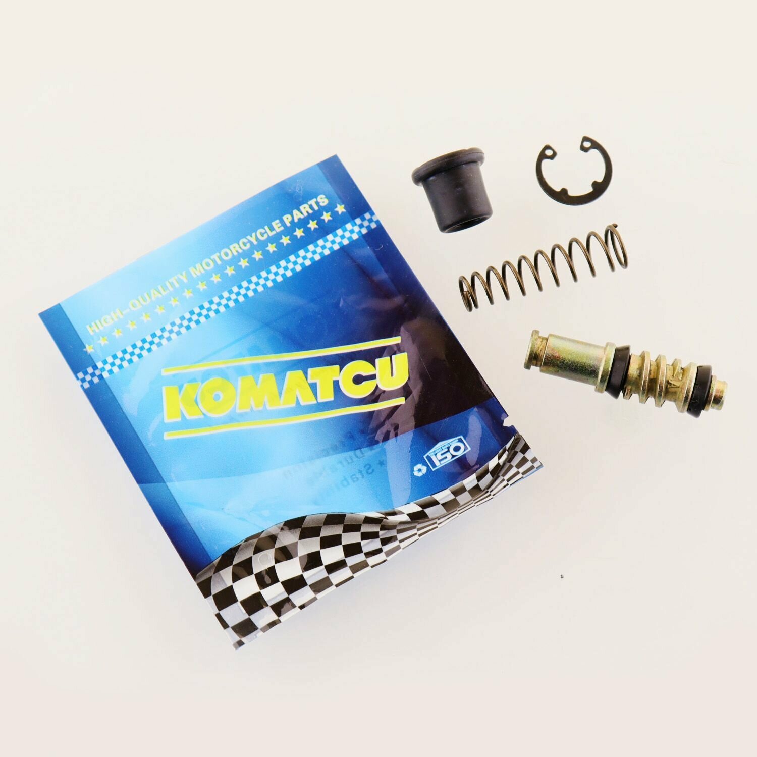 Ремкомплект машинки тормозной (ГТЦ) для Honda LEAD (правой) "KOMATCU"