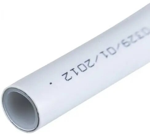 Труба металлопластиковая USMetrix 20х2,0 мм, 1 м