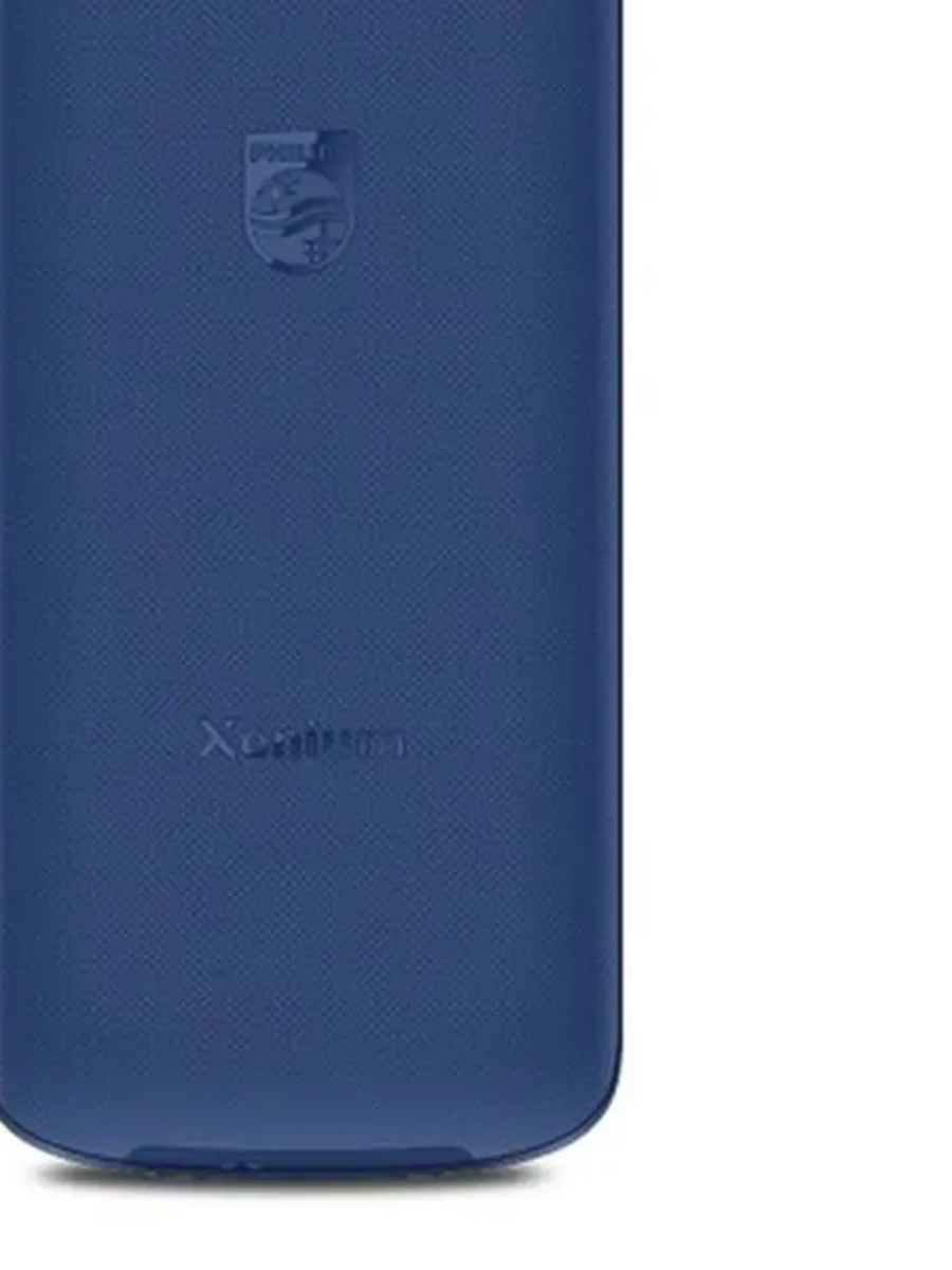 Мобильный телефон Philips Xenium E2101 черный (cte2101bk/00) - фото №15