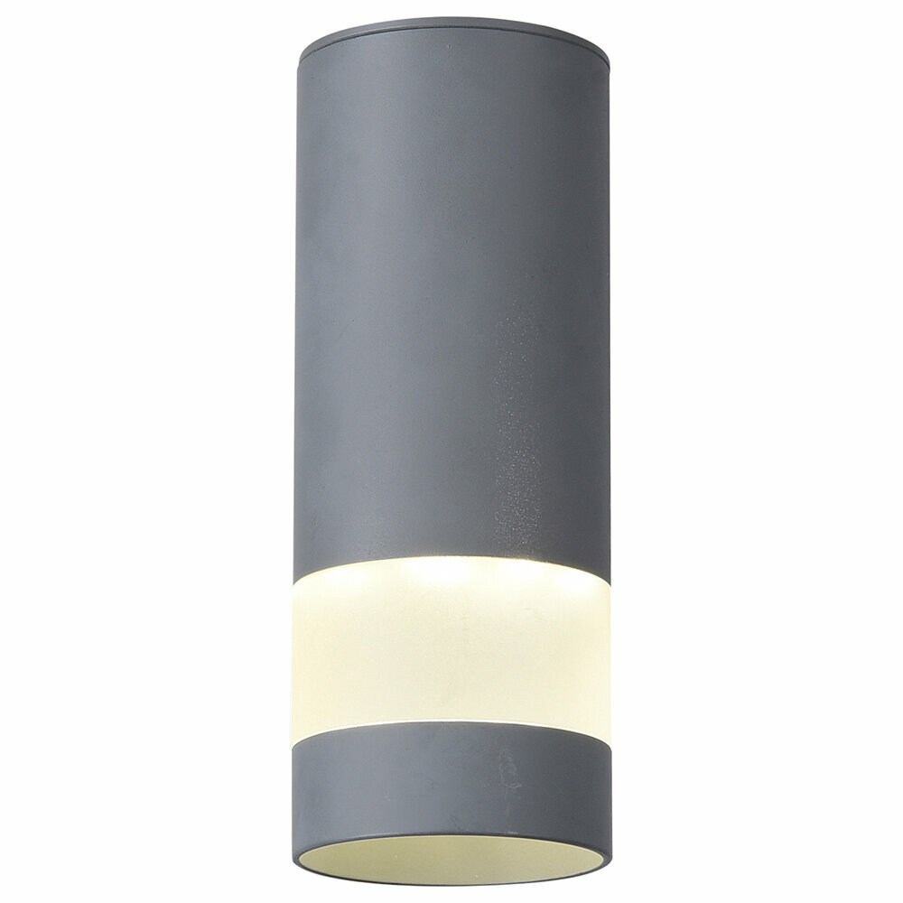 фото Светильник накладной De Fran Селина 5 Вт LED 60х150 серый