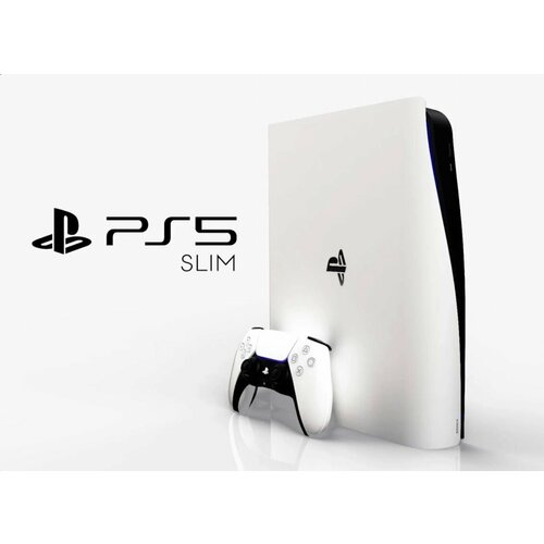 Sony PlayStation 5 Slim с SSD 825 ГБ 5899900₽