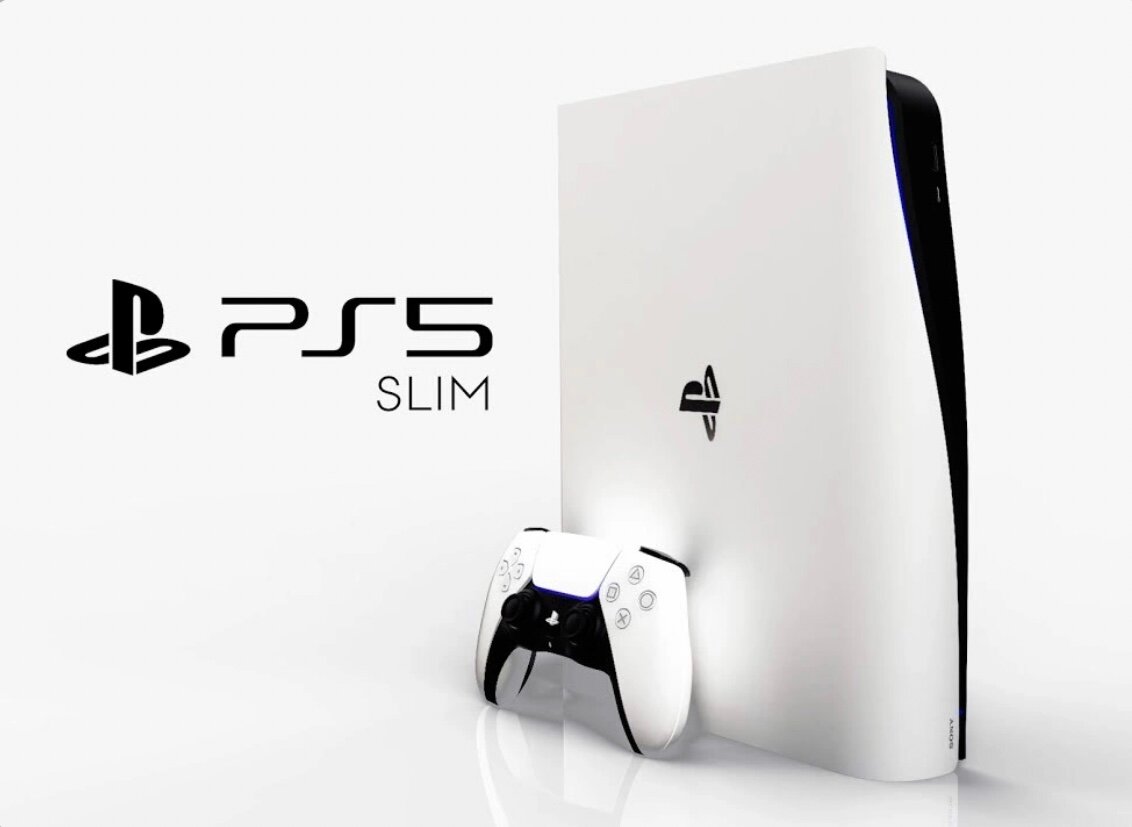 Как будет выглядеть playstation