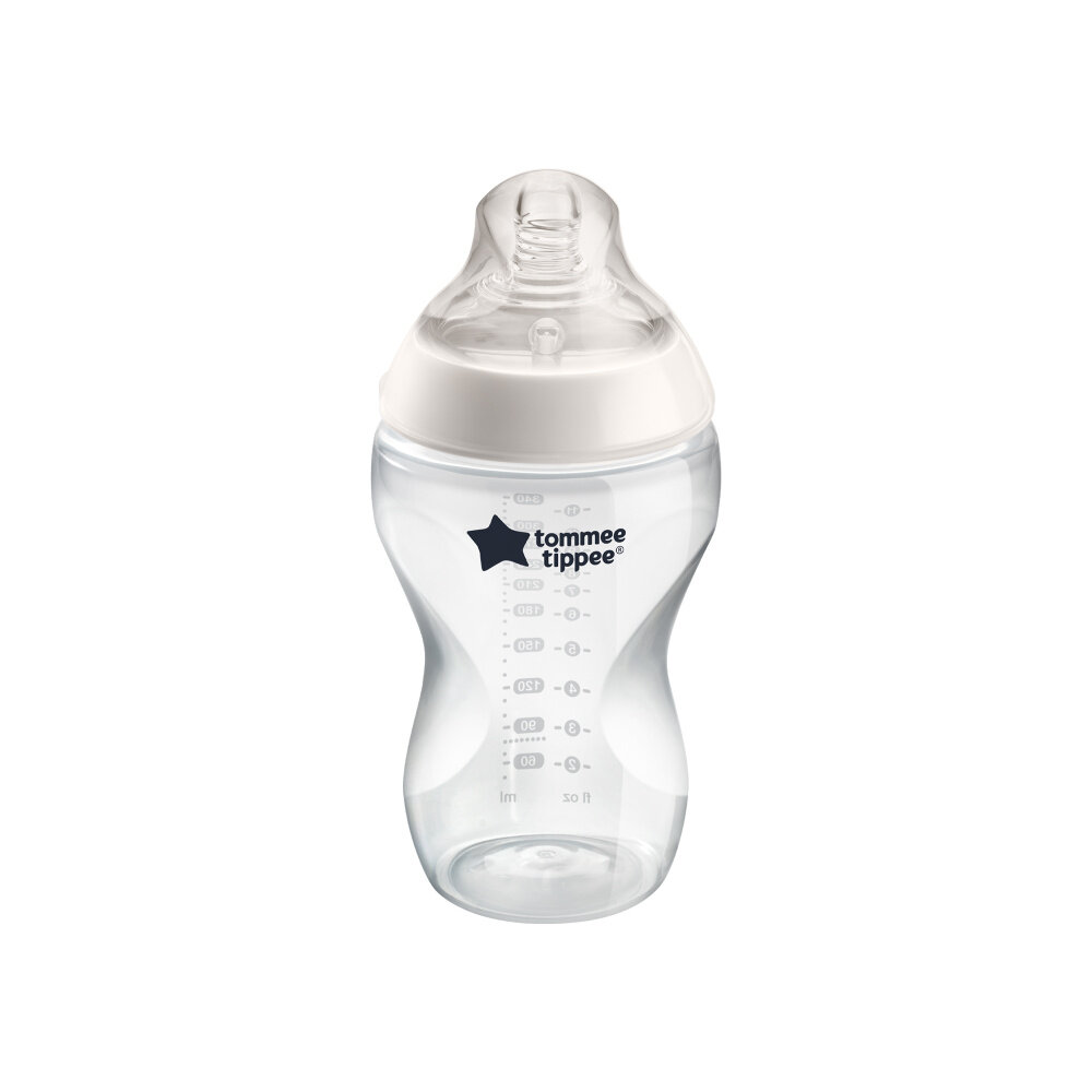 Бутылочка для кормления Tommee Tippee, 340 мл, 2 шт. (30026) - фото №9