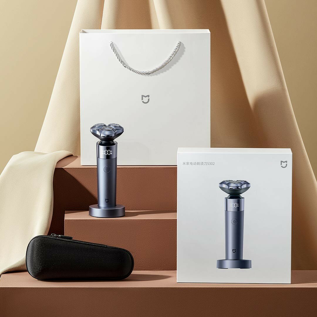 Электробритва Xiaomi Mijia Electric Shaver (S302) - фотография № 4