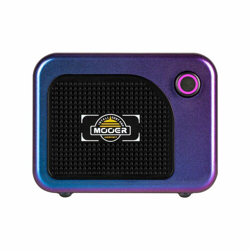 Mooer DH05i моделирующий гитарный комбо, 5Вт, 1 х 2, USB, Bluetooth гитарный комбо mooer dh05i