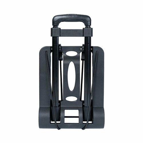 portable shopping cart with rolling wheels utility folding grocery luggage storage wagon lightweight trolley Складная тележка Xiaomi Qia Dao Lightweight Folding Hand Shopping Cart (E002)