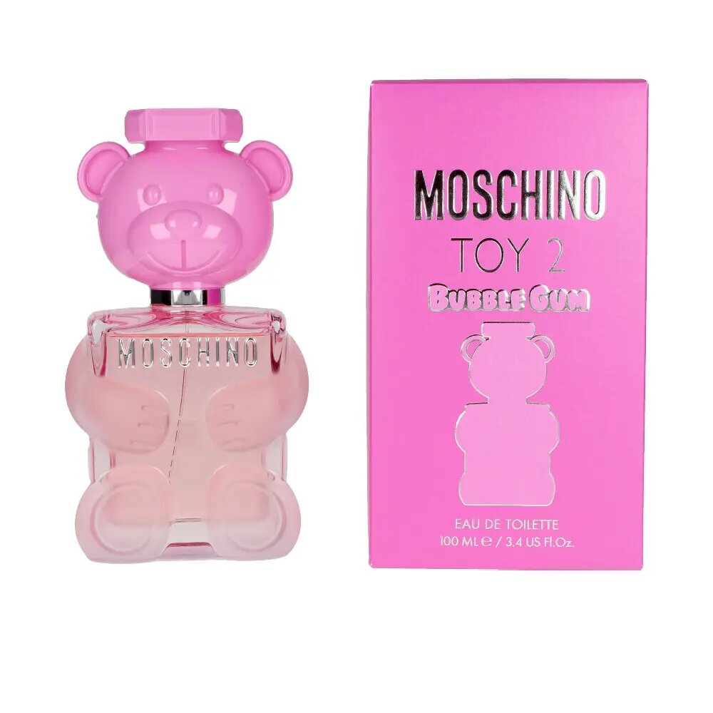 Туалетная вода Moschino Toy 2 Bubble Gum 100 мл.