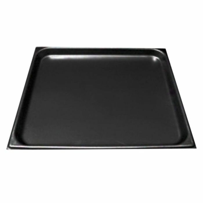 фото Противень Abat 530х470х30 мм из углеродистой стали