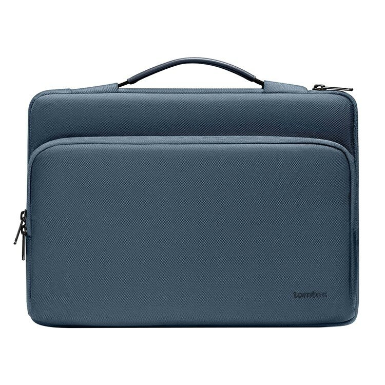 фото Tomtoc для ноутбуков 16" сумка Defender Laptop Handbag A14 Navy Blue