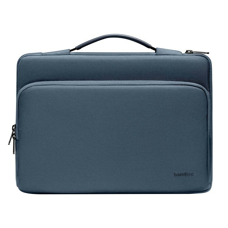 Чехол-сумка Tomtoc Defender Laptop Handbag A14 для Macbook Pro/Air 14-13", синий