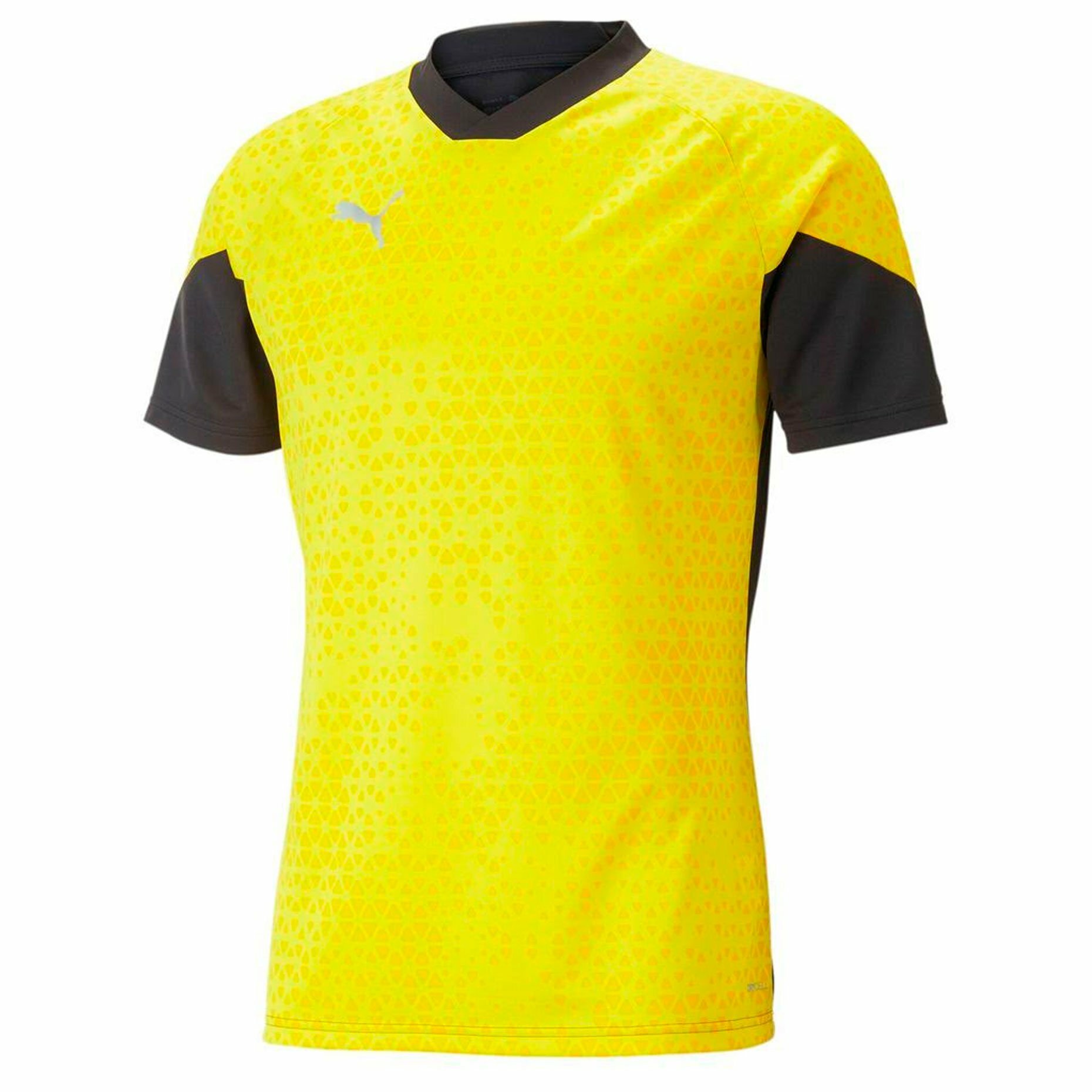 Футболка тренировочная Puma teamCUP Training Jersey