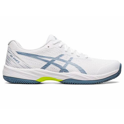 Кроссовки ASICS, размер 8 US, белый