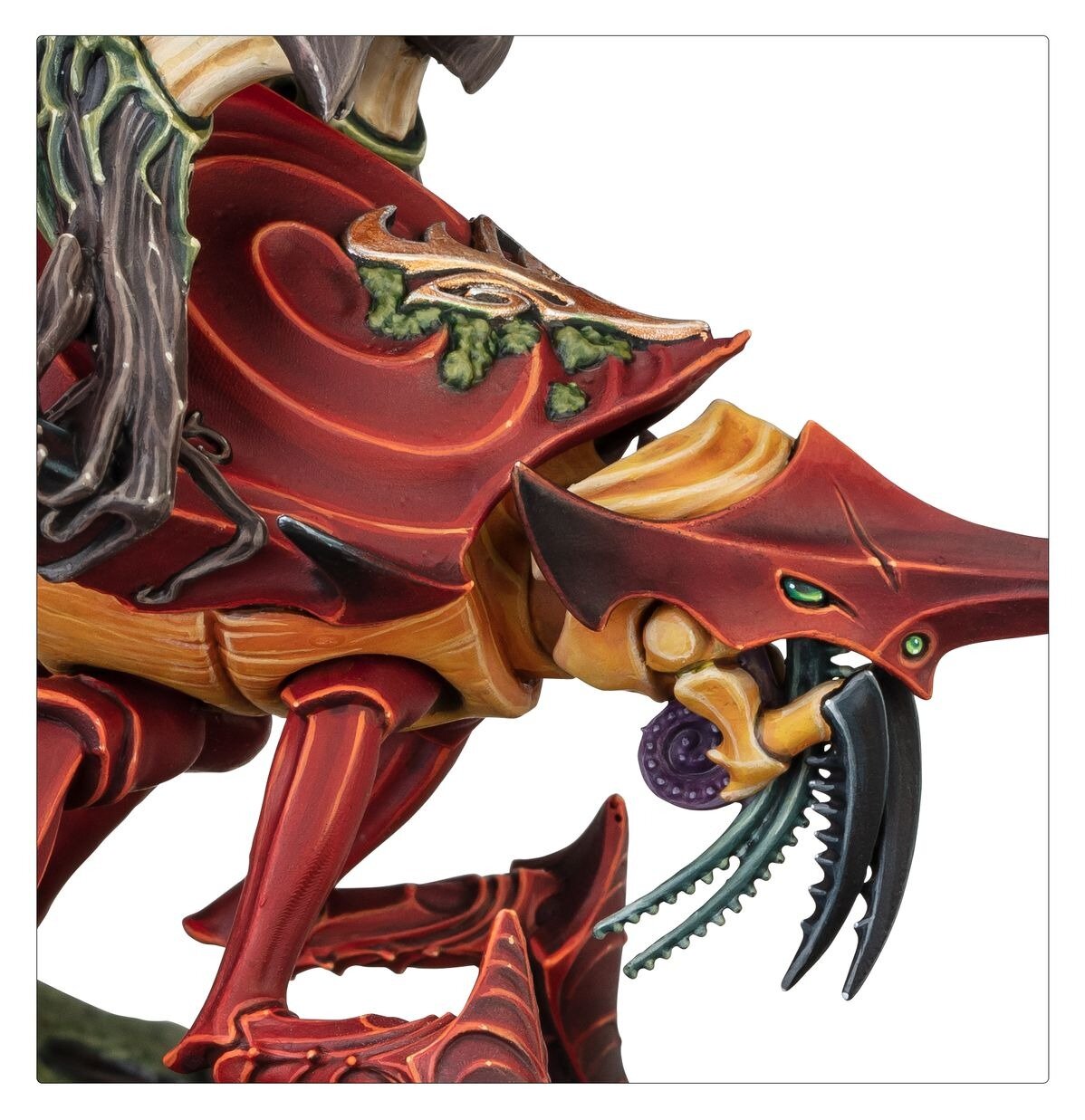 Набор миниатюр Warhammer Games Workshop - фото №15