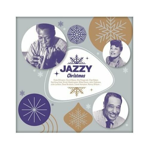 Various – Jazzy Christmas