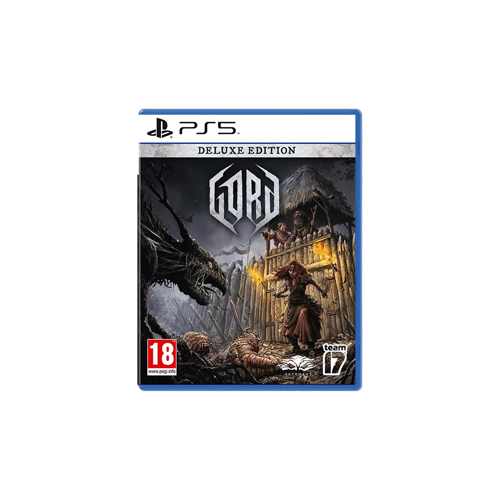 Игра Gord Deluxe Edition (Руcская версия) для PlayStation 5