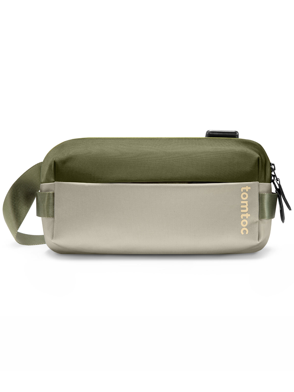 Tomtoc для планшетов 8.3" сумка Explorer Sling Bag S Olive Green