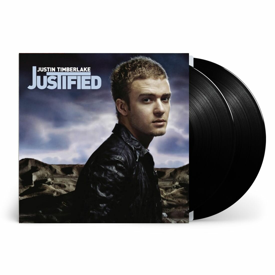 Винил Justin Timberlake - Justified 2LP/ 2 виниловые пластинки