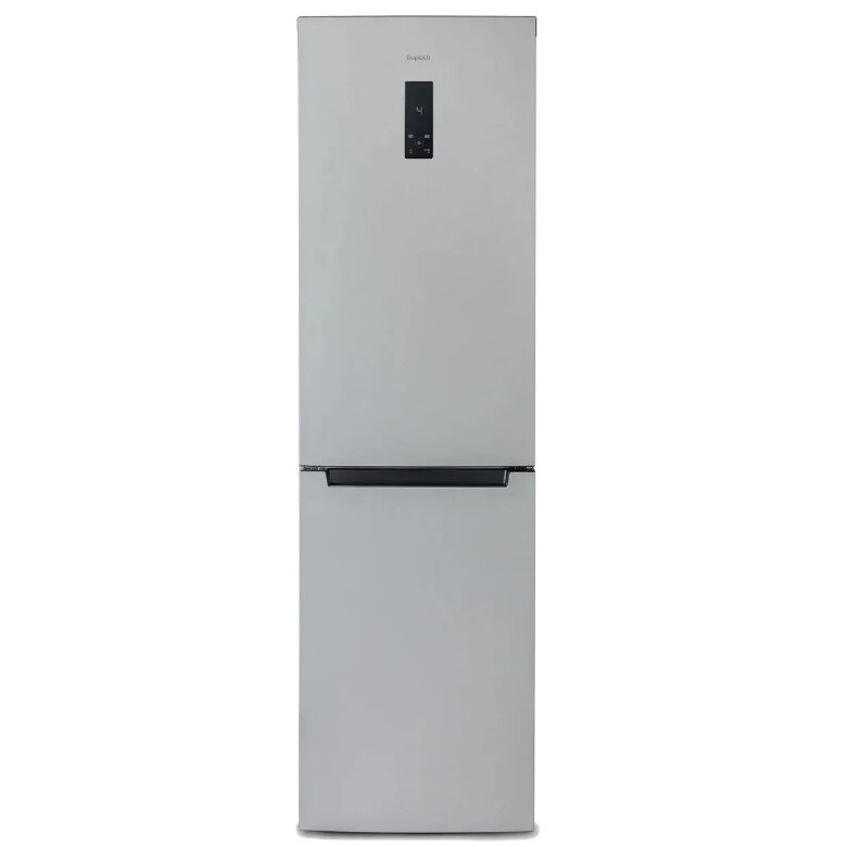 Холодильник Бирюса B-M980NF, Silver