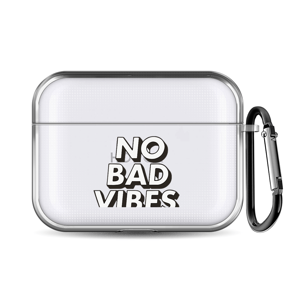 Чехол для наушников Honor Earbuds 2 Lite/2 SE "No Bad Vibes"