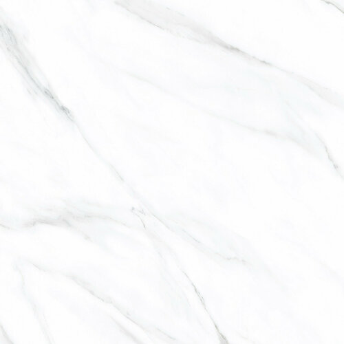 Плитка из керамогранита LCM 6060AMC15P American Calacatta полир для стен и пола, универсально 60x60 (цена за 1.44 м2)