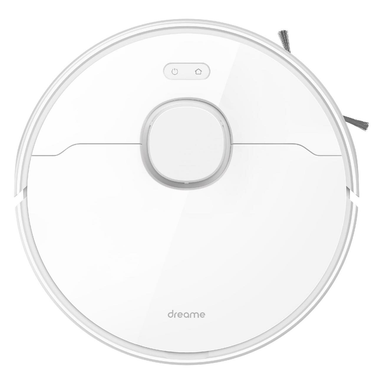 Робот-пылесос Dreame Bot Robot Vacuum and Mop D9 Plus White