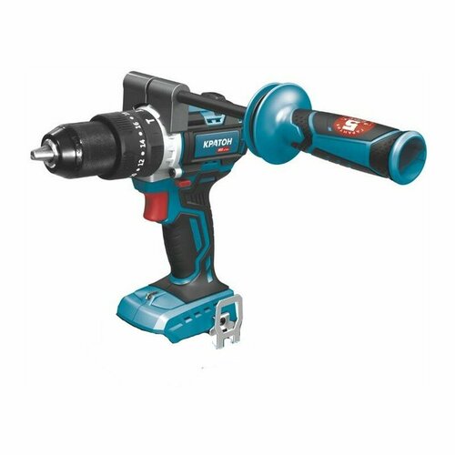 Дрель-шуруповерт ударная аккумуляторная бесщеточная Кратон BICD18-90N-OFA без АКБ и ЗУ арт 3 11 01 103 10069₽
