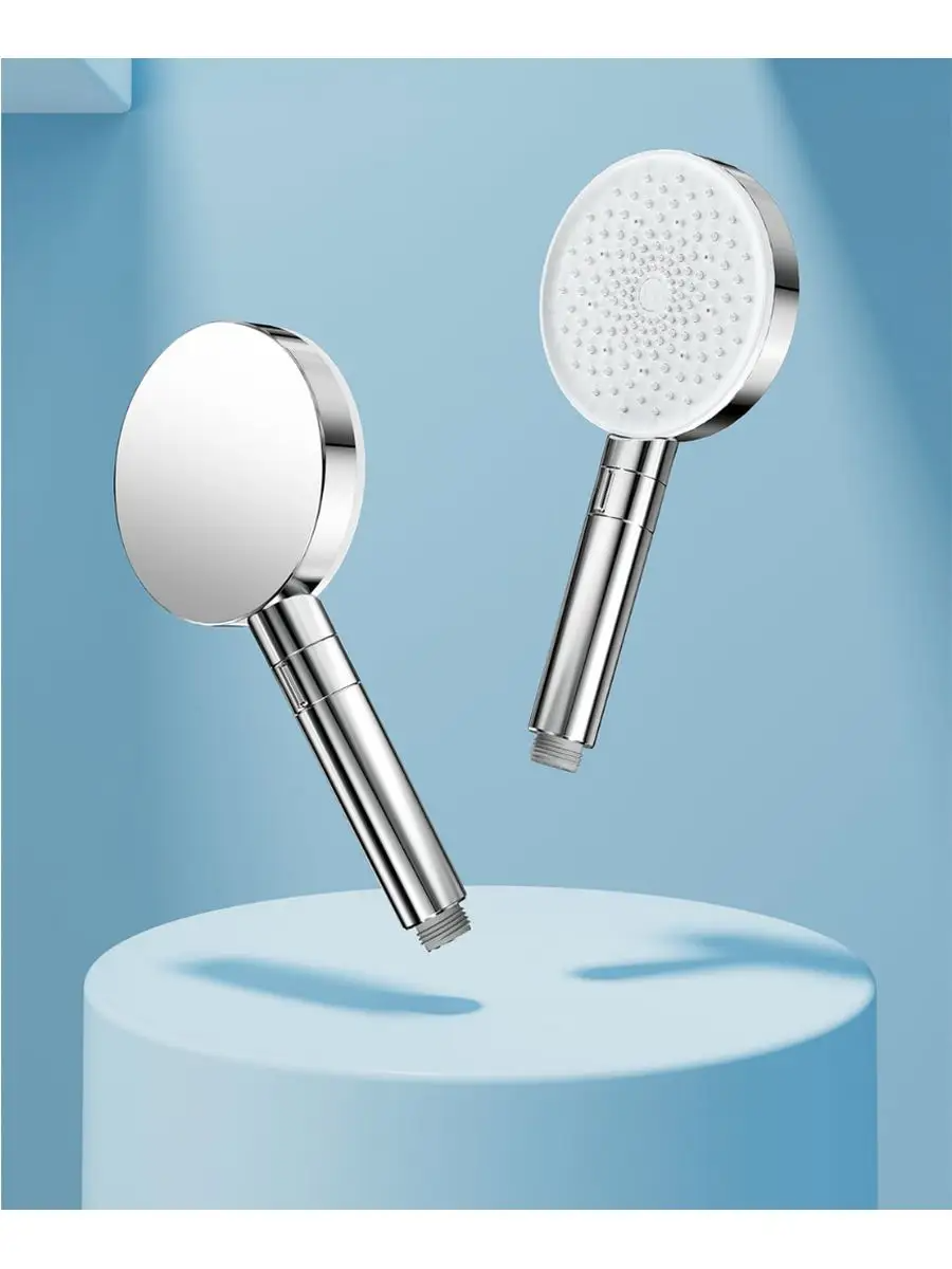 Лейка для душа Xiaomi Mijia Booster Hand Shower (MJZYSCHS01DB) — фото 1
