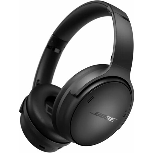 наушники bose quietcomfort headphones белый Беспроводные наушники Bose QuietComfort Headphones (черный)