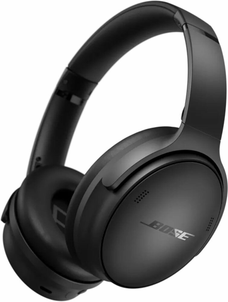 Беспроводные наушники Bose QuietComfort Headphones (черный)