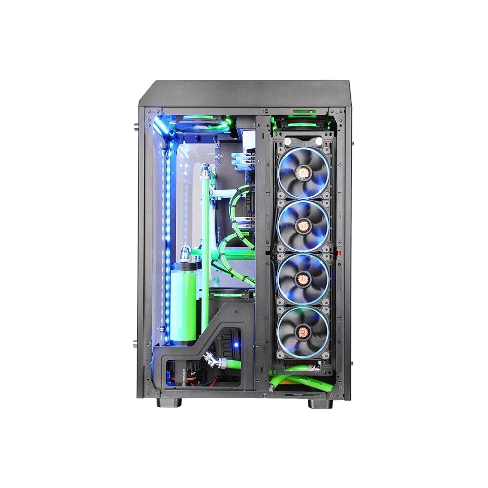 Корпус Thermaltake The Tower 900 [CA-1H1-00F1WN-00] - фото №15