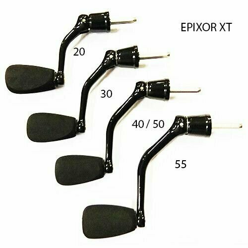 фото Запасная ручка от катушки okuma epixor xt 30