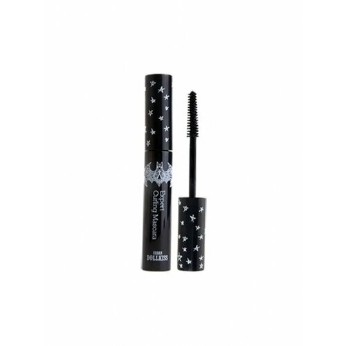 Baviphat Тушь для ресниц подкручивающая Urban Dollkiss Black Devil Expert Curling Mascara, 10 мл