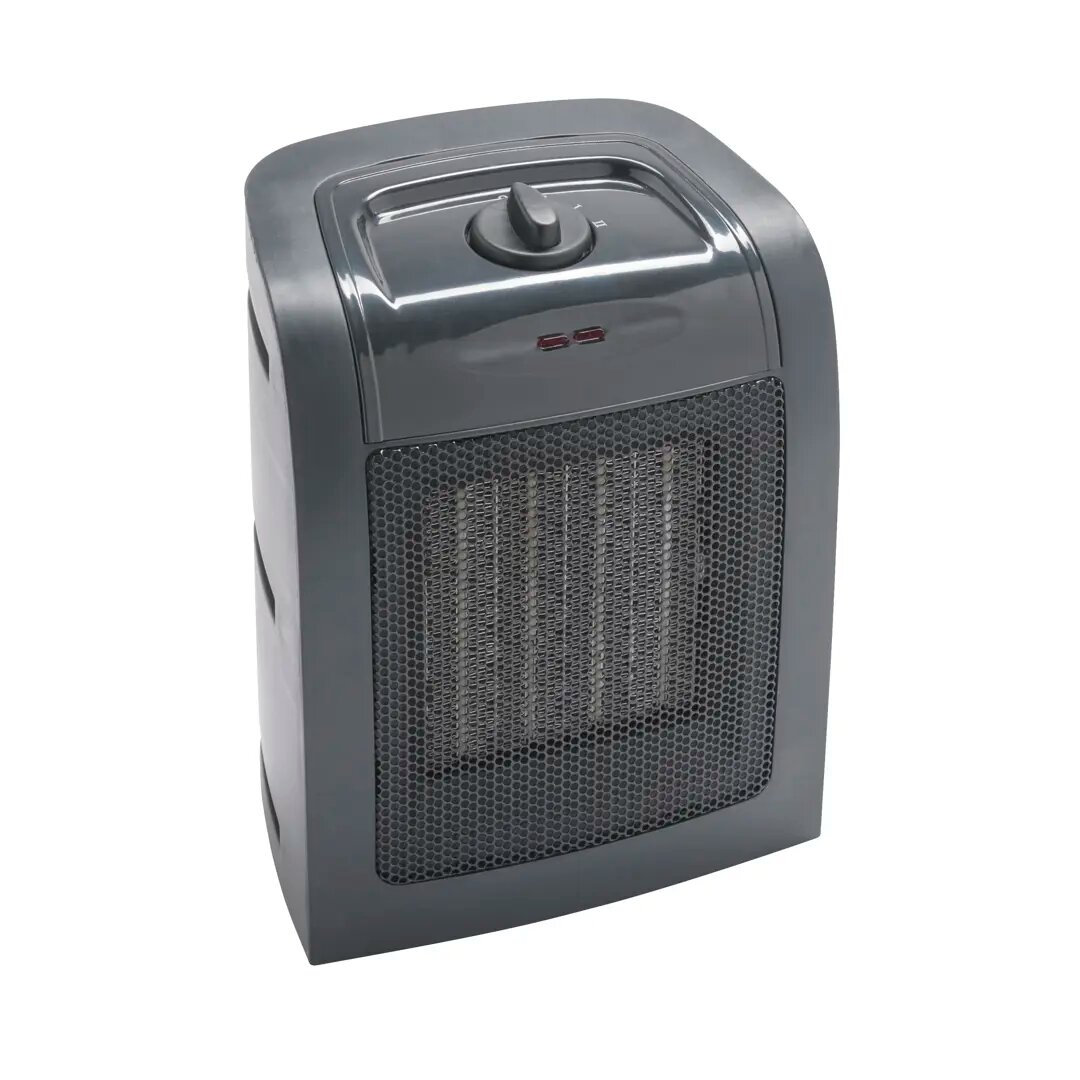 фото Тепловентилятор керамический электрический Equation с механическим термостатом, 1500 Вт