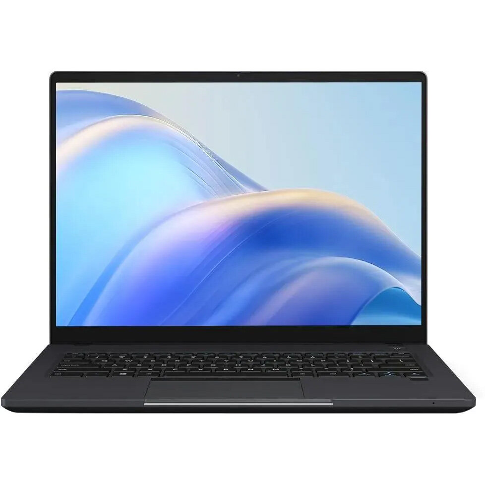 Ноутбук MAIBENBEN Р415, 13.9" (3000x2000) IPS сенсорный/Intel Core i3-1115G4/8ГБ LPDDR4X/512ГБ SSD/UHD Graphics/Win 11 Pro, темно-серый (P4153HB0PGRE2)