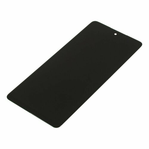 Дисплей для Samsung A725 Galaxy A72 (в сборе с тачскрином) черный, AA матовый чехол mattecover для samsung galaxy a72 a725 силиконовый черный