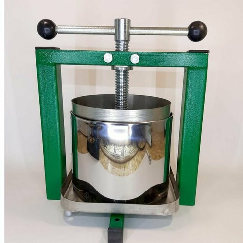 Пресс винтовой для сока 3 л 585000₽