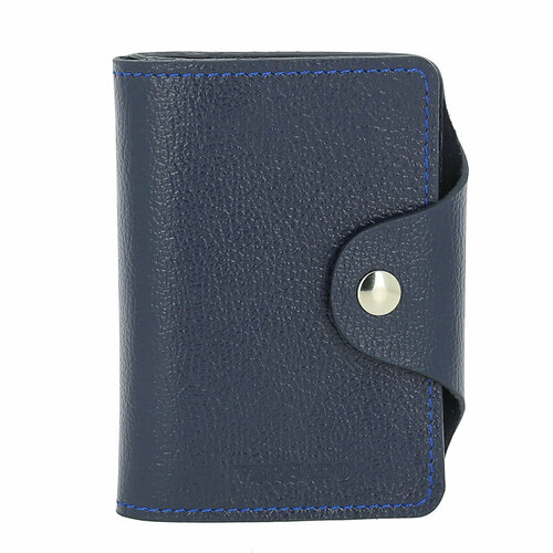 Ключница Versado, зернистая фактура, синий