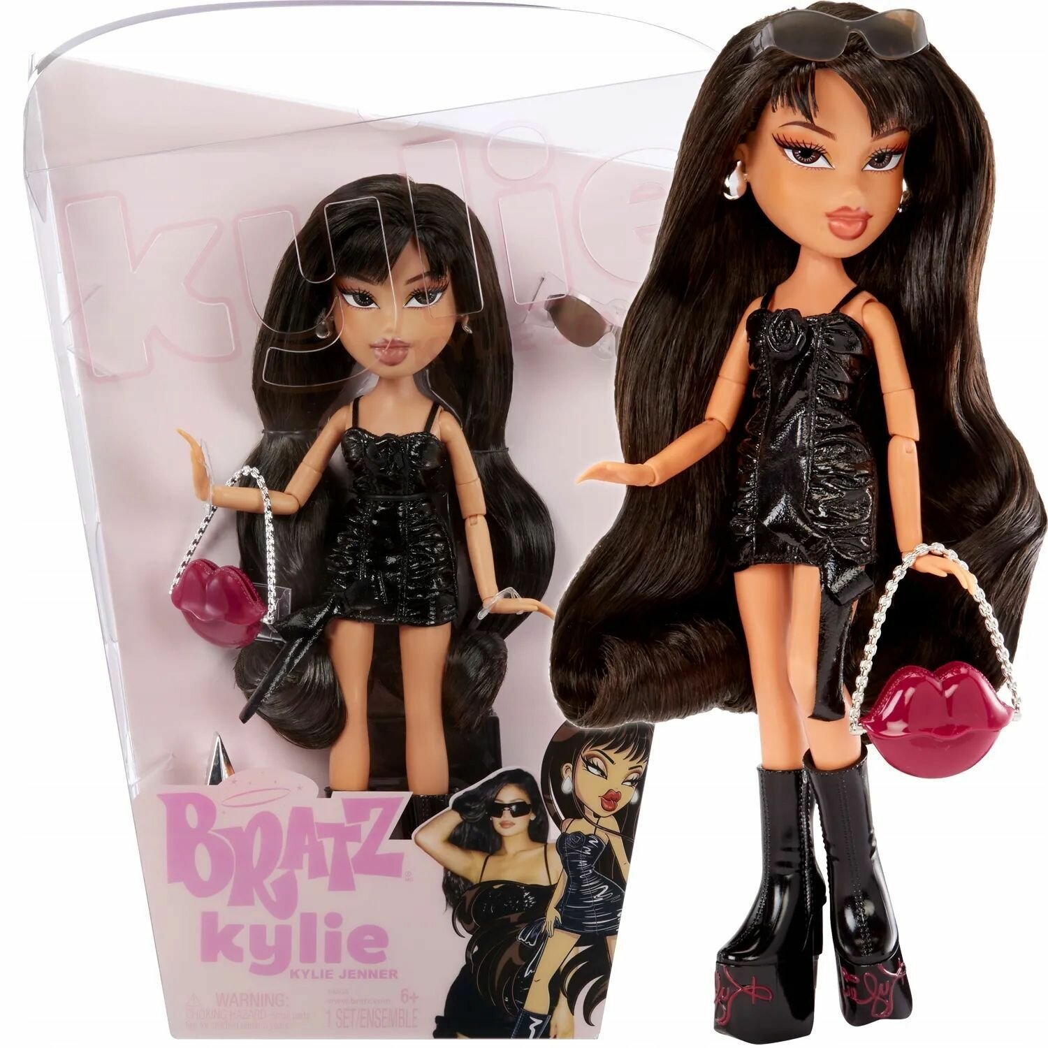 Кукла Братц Кайли Дженнер Bratz x Kylie Jenner