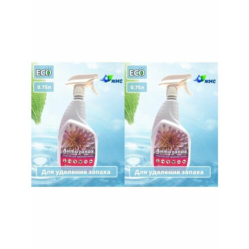 ЖМС 42 Анти Запах 0.75л с пульверизатором ( 2 шт )