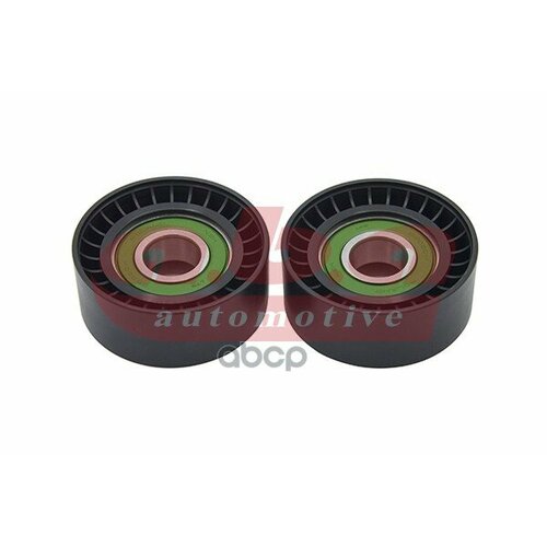 Ролик Натяжителя Поликлинового Ремня Lada Largus 1.6I 12- Renault 1.4I/1.6I Duster/Logan/Laguna/Sandero 04- ABA Automotive а.