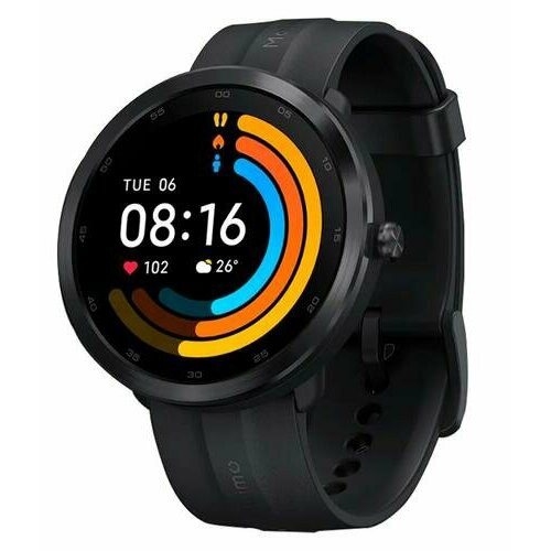 Смарт-часы 70mai MaimoWatchRGPSBlack 1015400₽