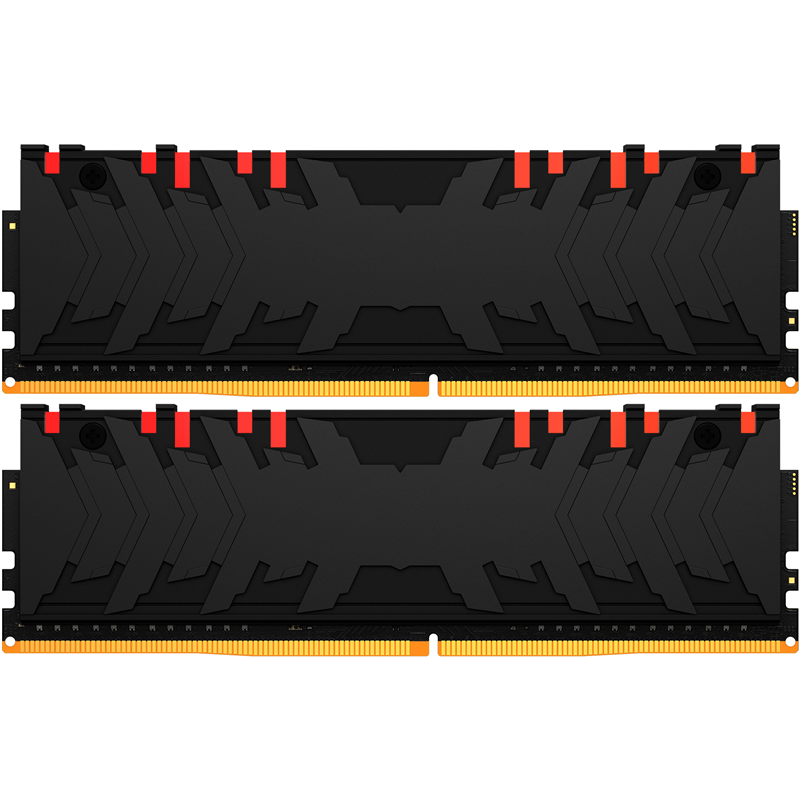 Оперативная память Kingston FURY Renegade RGB 16 ГБ (8 ГБ x 2 шт.) DDR4 4000 МГц DIMM CL19 KF440C19RBAK2/16 — фото 16