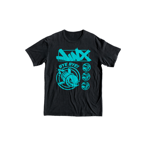 фото Футболка, размер xl, черный animedrop