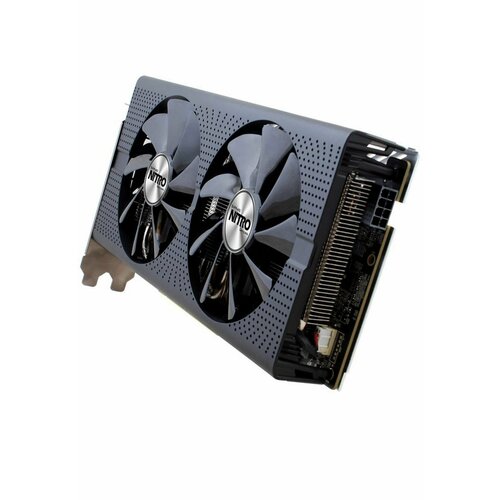 Видеокарта Sapphire AMD Radeon RX 480 NITRO D5 OC 800000₽
