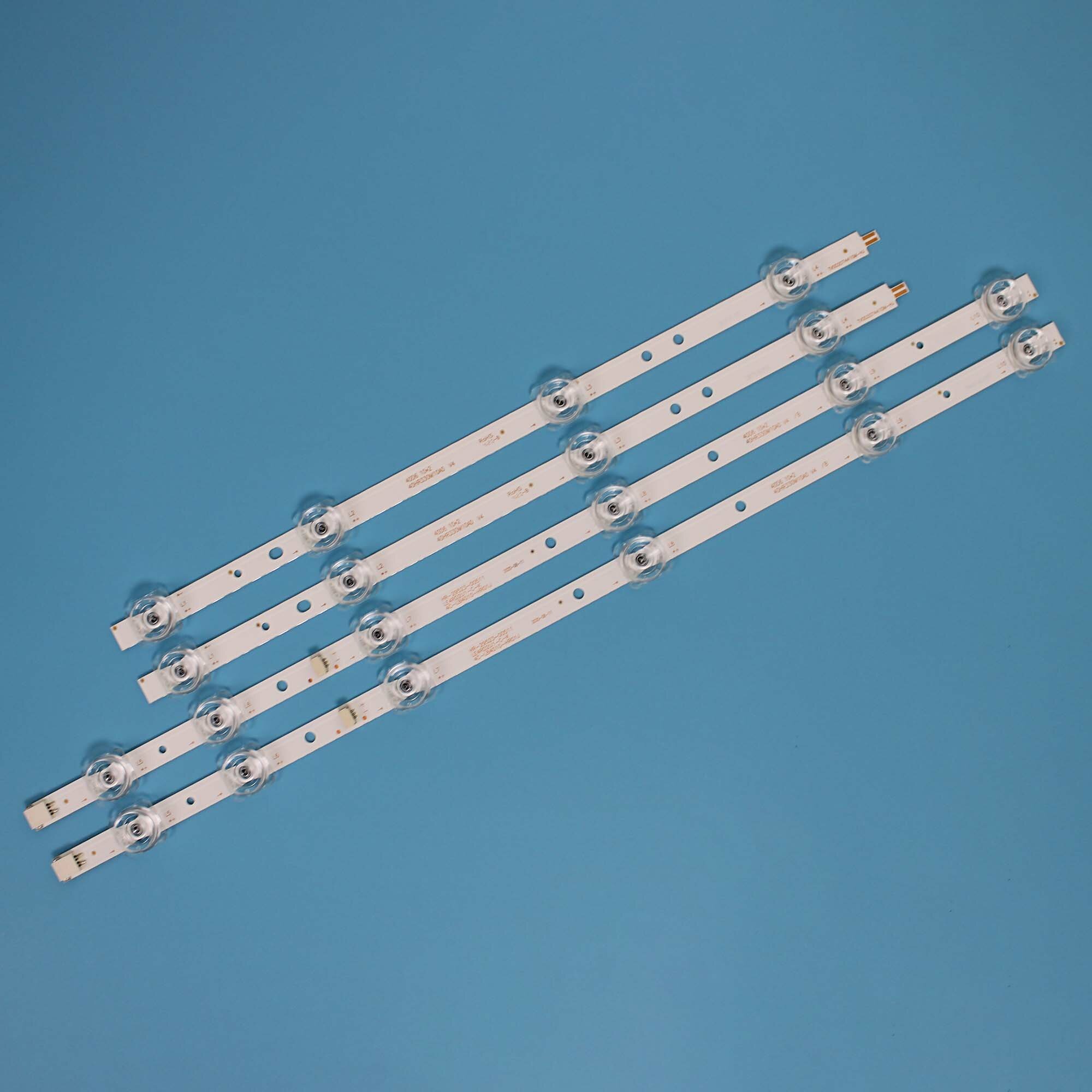 40HR330M10A0 / 4C-LB4010-HR01J новый комплект планок подсветки для телевизоров 40" — фото 2