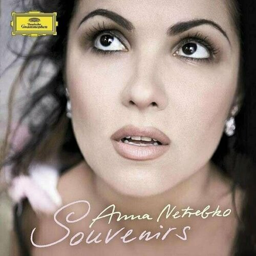 AUDIO CD NETREBKO, Souvenirs. 1 CD